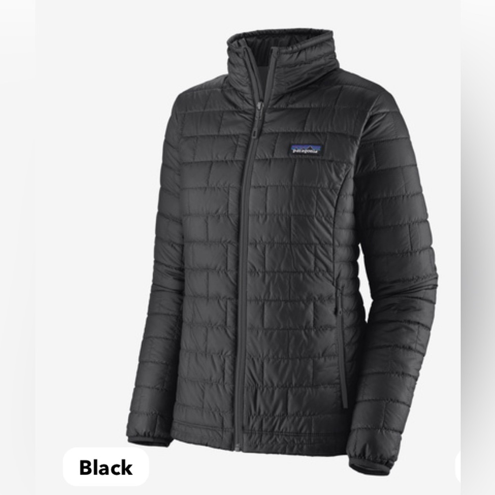 Women’s Patagonia Nano Puff Jacket